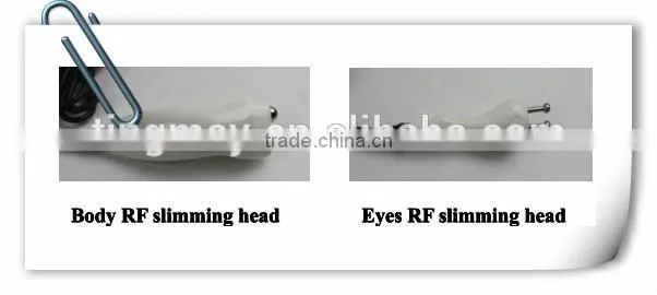 Bipolar rf microcurrent face lifting machines for wholesale