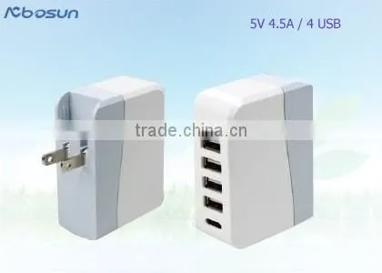5 port usb USB charger