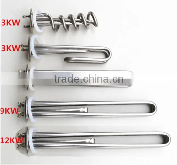 Feiyide Electroplating Machine Industrial Electroplating Heater for Heating Solution