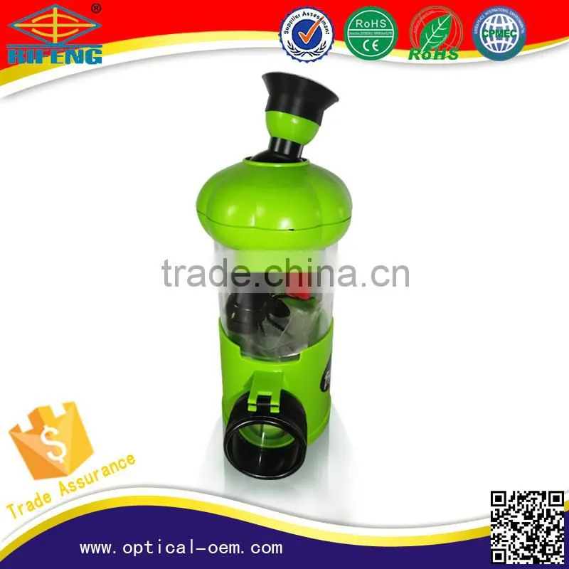 Hot sale China two ways educational Insect viewer insect jar magnifying glass