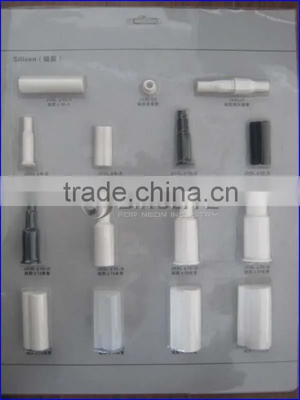 JXSL Series Silicon Electrode Cap
