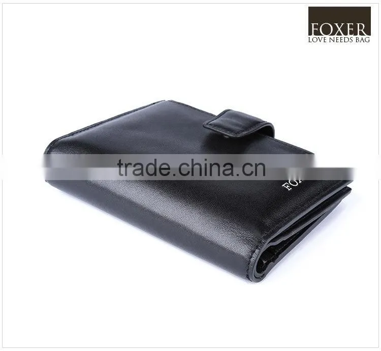 leather wallet case leather credit card holder leather business card holder