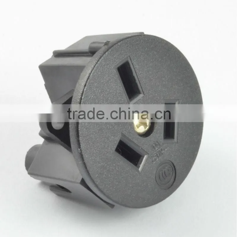 2016 China alibaba wholesales,Australia industrial power socket, UPS power outlet plug socket ss-8d