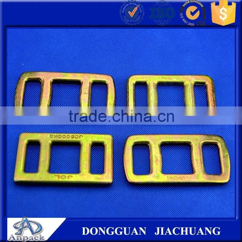 30 mm 40mm 50mm lashing buckle ladder buckle one way buckle