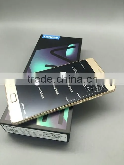 Original Lenovo VIBE P1 C58 C70 Mobile Phone 4G LTE Android 5.1 Octa Core 5.5 Inch FHD Fingerprint NFC 2GB/3GB RAM 16GB ROM