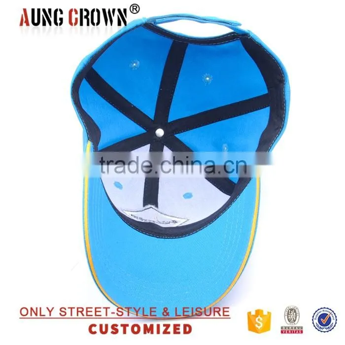 blue baseball cap hats