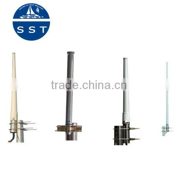 134-173MHz 3dBi outdoor omni antenna