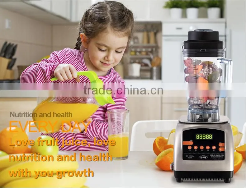 2100W professional nutrition baby food blender CS-9500A