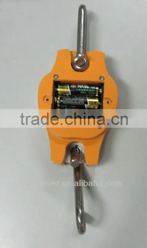 New design Mini Crane Scale with dry cell
