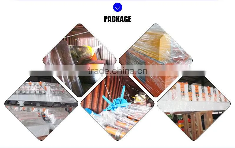 Sheet metal machinery rolling shutter door forming machine