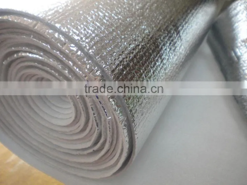 Woven Dry Cold Bulk Thermal Insulation Container Liner