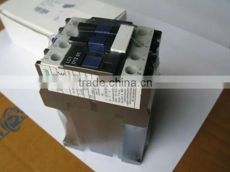 DC Contactor LP1-D LC1-D