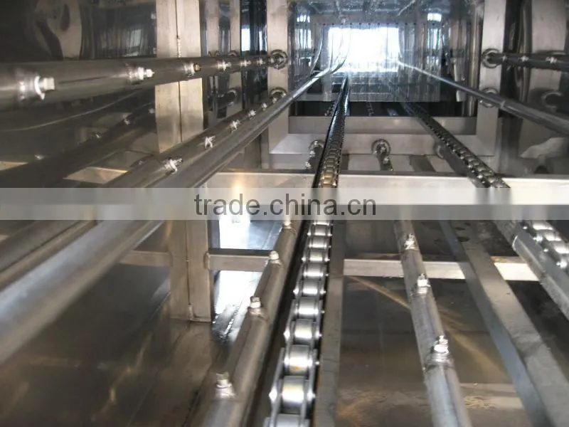 Crate washing machine