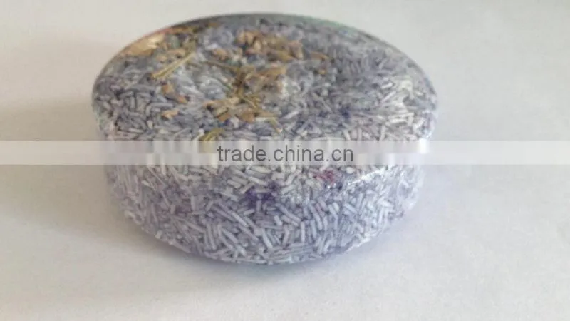 Green tea & chamomile shampoo bar, Oil-control & clean