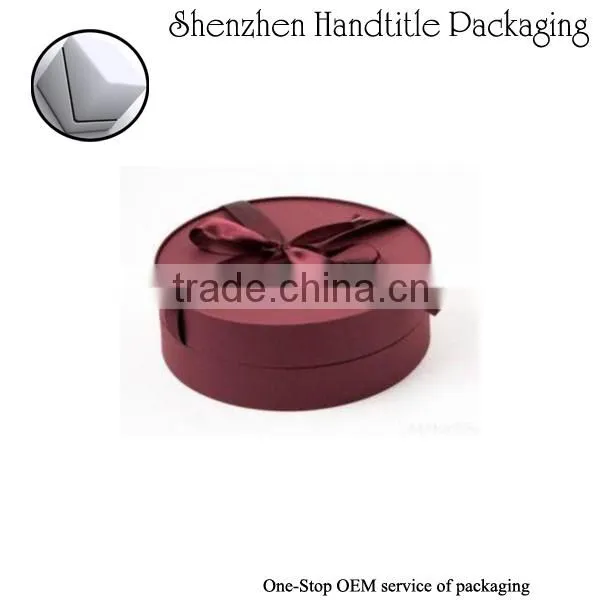 FACTORY OEM customized logo different size pacakaging paper tube box wholesale with best price