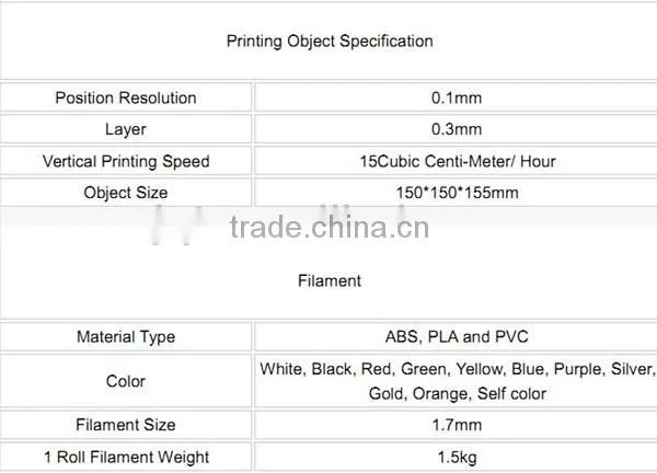 JQT DIY 3D Mobile Phone Case Printer