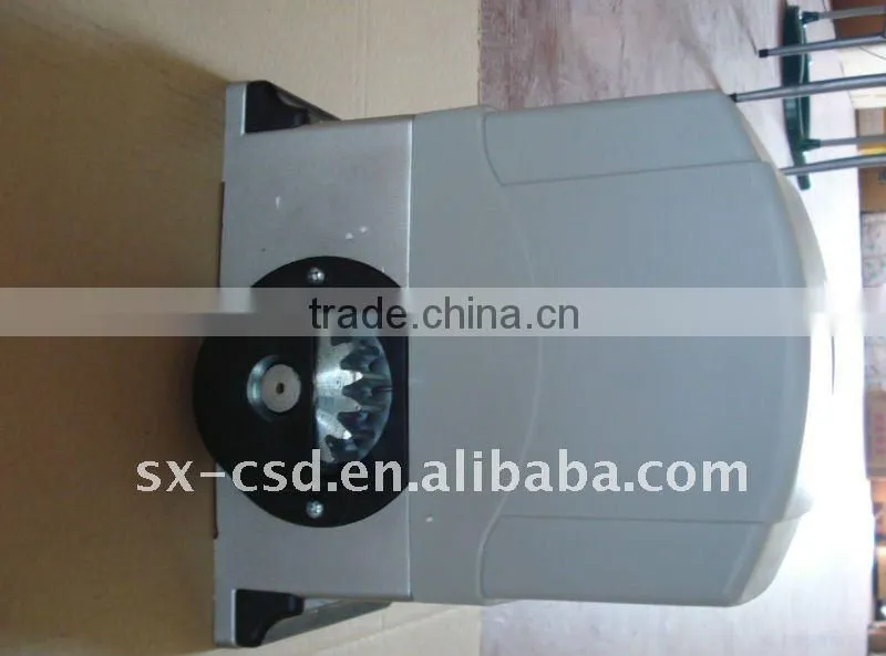 automatic sliding gate openers