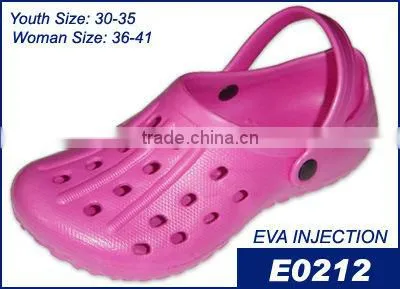 Fashion EVA Clog Shoes Garden Clog