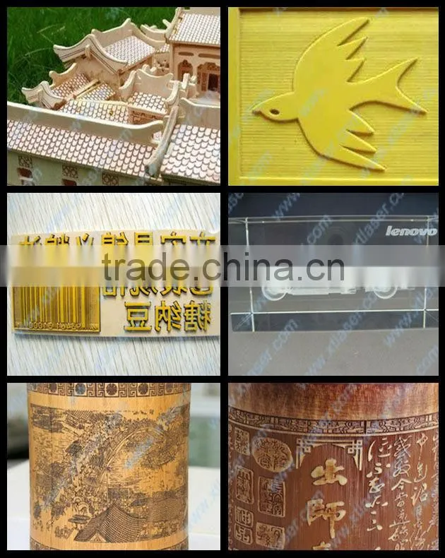 CO2 leather cutting laser engraver