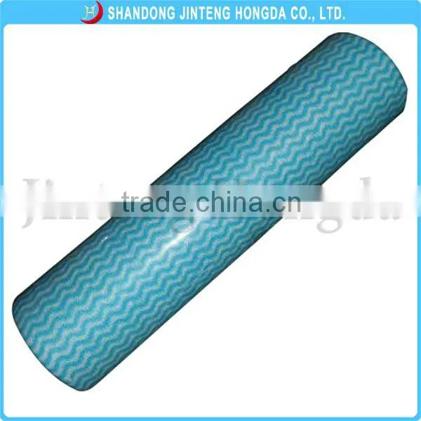 Cost-Effective Spunlace Nonwoven Nonwoven Dry Cleaning Cloths