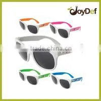 2016 Classic Wholesales Mirror Sun glasses Transfer Printing Plastic Sunglasses