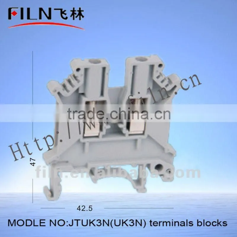 stainless steel terminal block JTUK10N