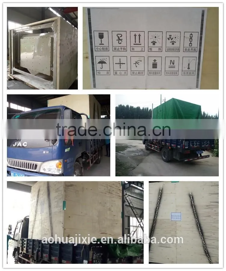 bean peeling machines production line