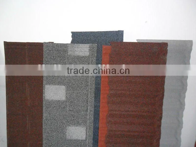 Stone Coated Metal Roof