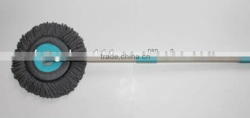 New microfiber cotton yarn mop