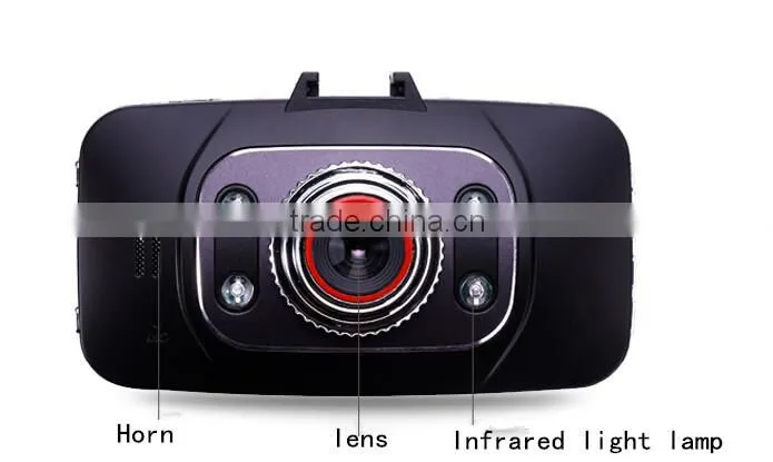 HD 1080P 2.7 inch gs8000l manual car dvr Camera Video Recorder