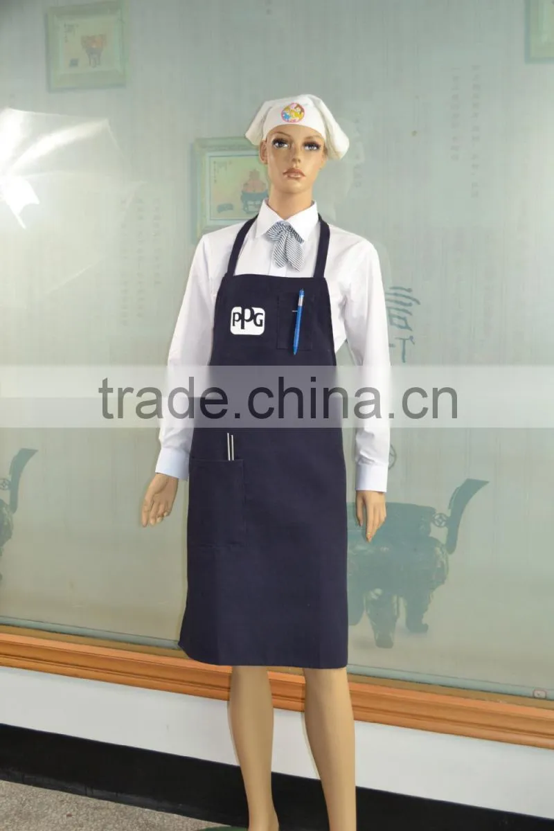 customized embroidery company promotional apron