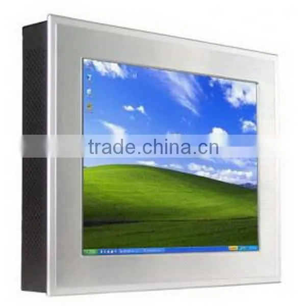 New style Best-Selling indusial panel pc touch panel pc