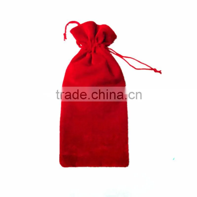 Popular wholesale christmas wine case,portable wine case,wine glasses carrying case