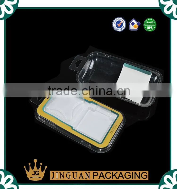 Wholesale Great Price PVC/PS/PET Blister Artwork Blister Tray