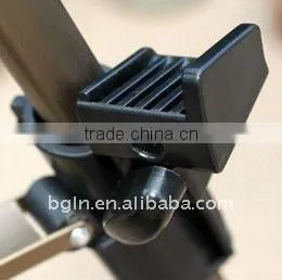 In stock 50-160cm aluminum easel stand wholse display easels