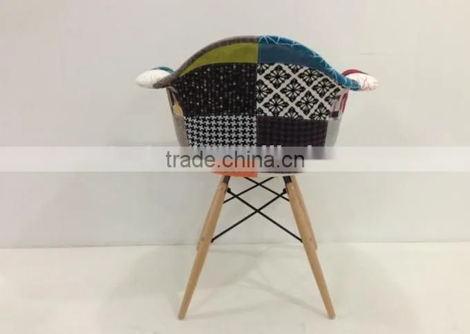 Stacking lounge chair