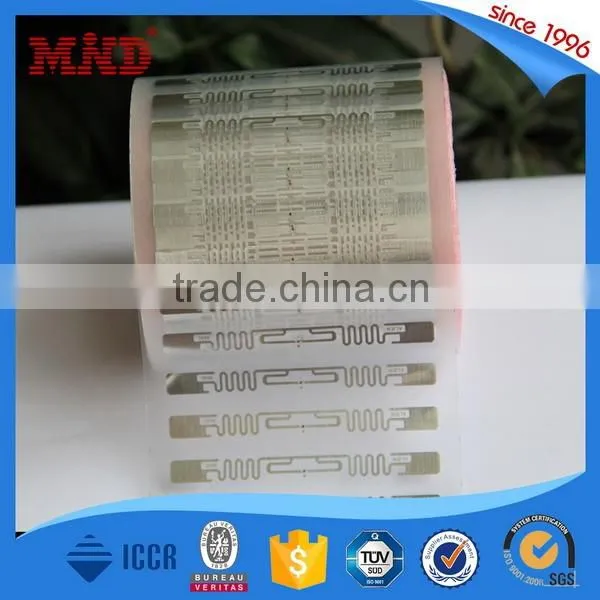 MDIY157 Hot Sale uf rfid tags label