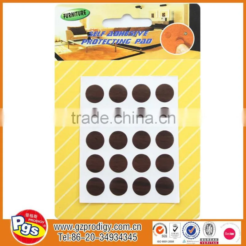2016 Houseware product sticky screw cover PVC fastcap