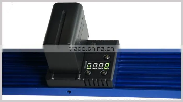 LED Photo Video Light Kit High CRI 95+ Bi-color Dimmable