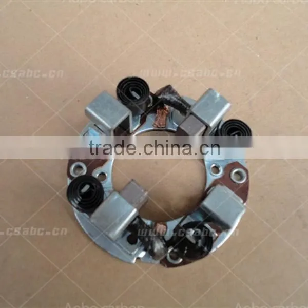 carbon brush holder for machine