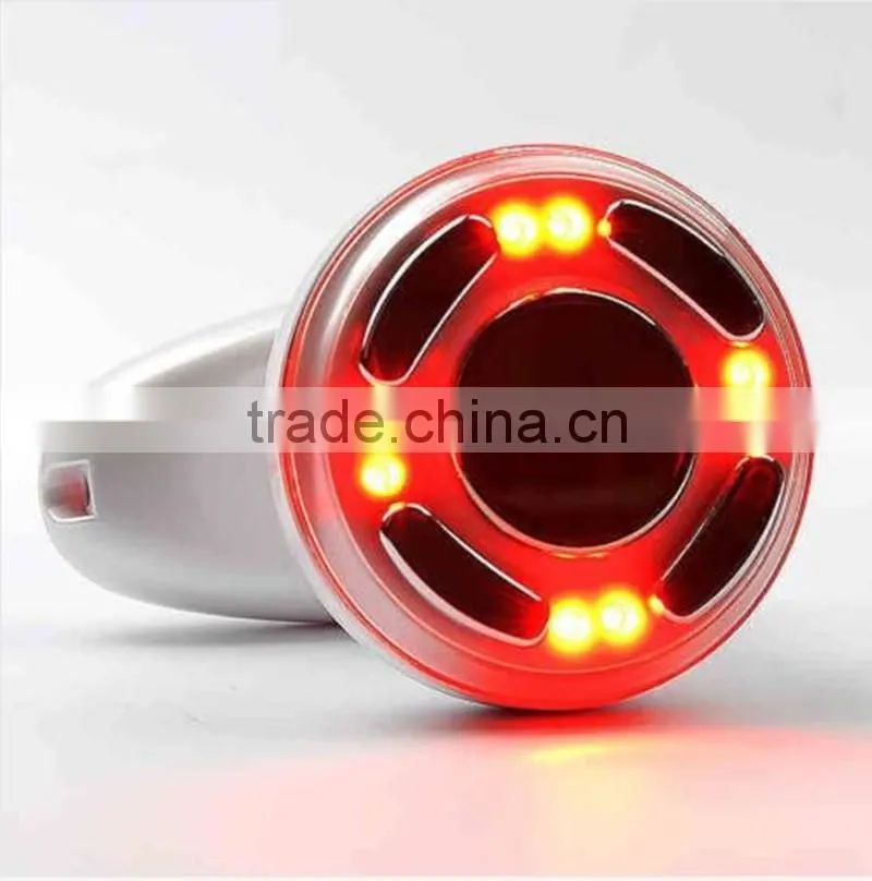 High Quality Home Use Mini Handheld Led Light Body Fat Burn Device