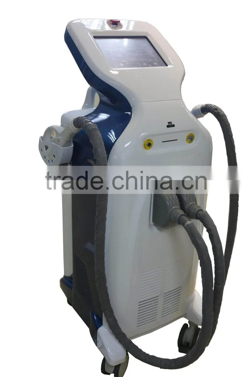 shr machines painless hair removal beauty machine HS 650 painless hair removal beauty equipment by shanghai med apolo medical