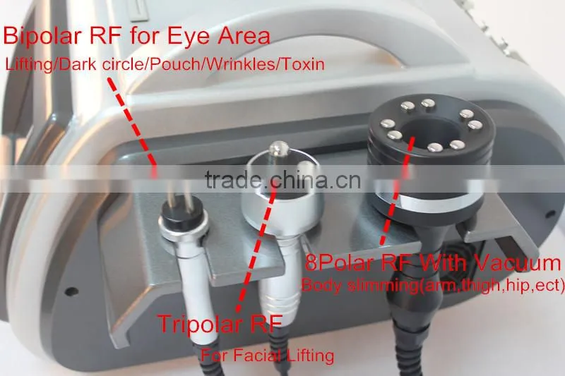 NL-RUV500 2015 BEST! portable rf machine home use for body slimming face lift (CE)