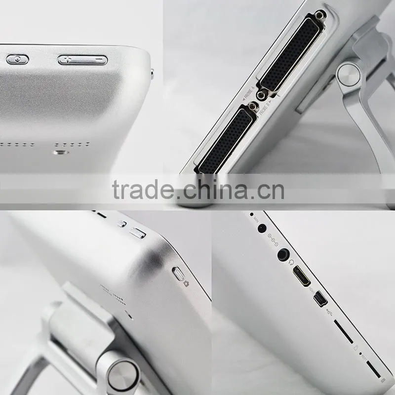 CE approved Full Digital Veterinary UpadScan Ultrasound Scanner(PC) with 3.5Mhz multi-frequency convex probe Upadscan