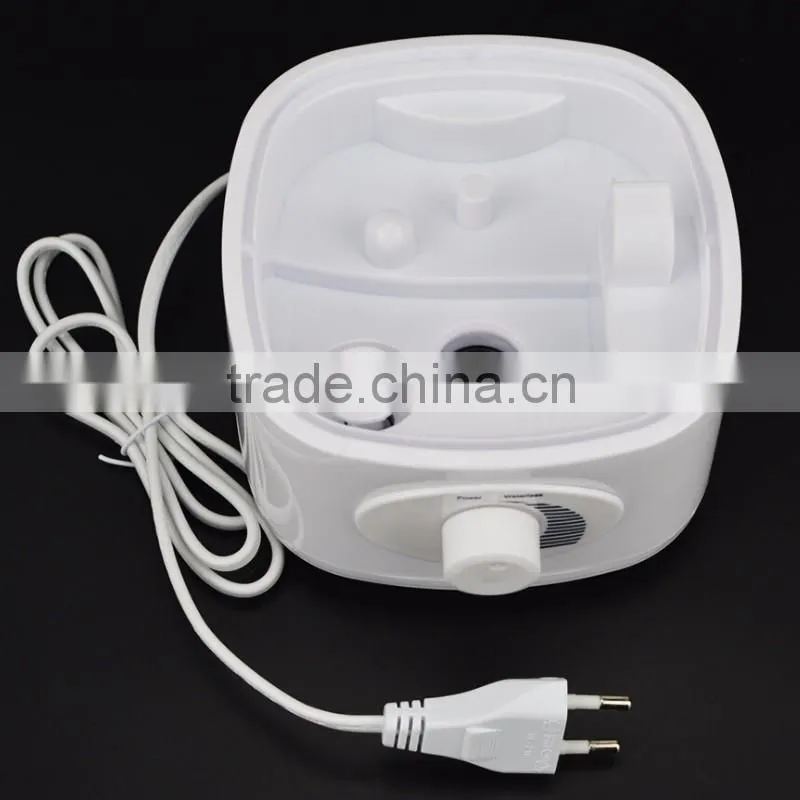 Two Nozzles 1.5L Air Humidifier Portable Ultrasonic humidifier electric aroma diffuser air humidifier nebulizer