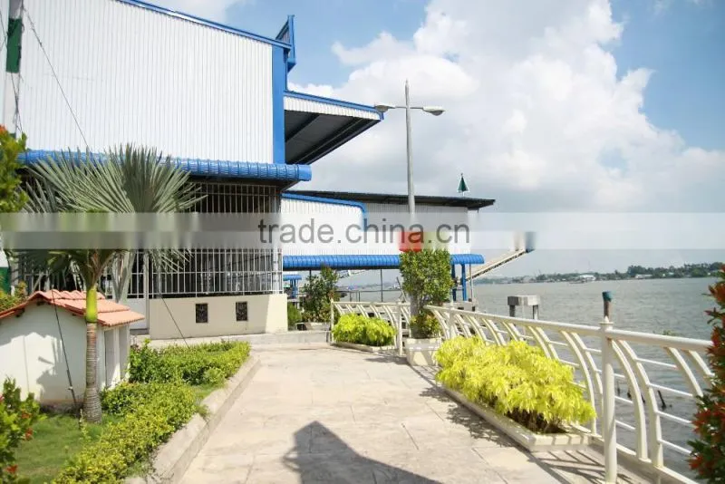 VIETNAMESE LONG GRAIN WHITE RICE 25% BROKEN - VINAFOOD1