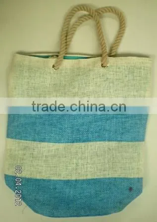 handmade Eco-friendly straw baby bed