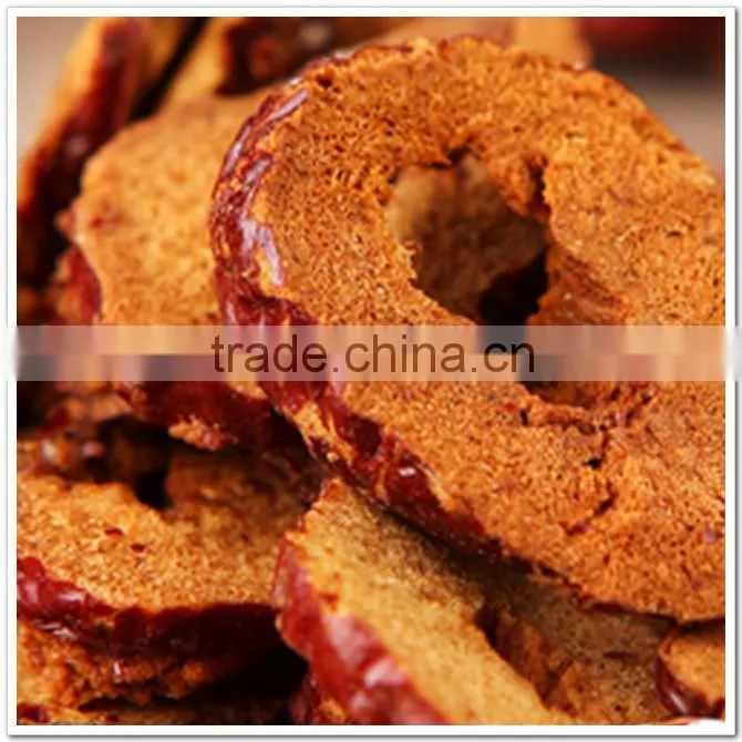 Freeze Dried hawthorn snack food