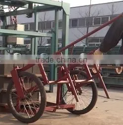 QT4-20 automatic block production line