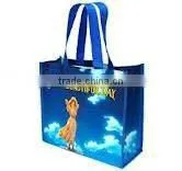 Handled Plastic Shopping Bags